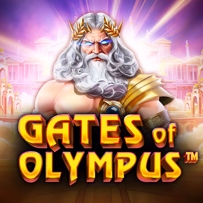 Gates of Olympus mythologischer Slot mit Zeus und kaskadierenden Multiplikator-Gewinnen